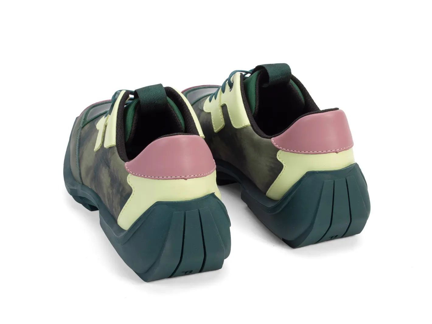 John Fluevog Ethan Chaussure Lacée à Doublure En Toile