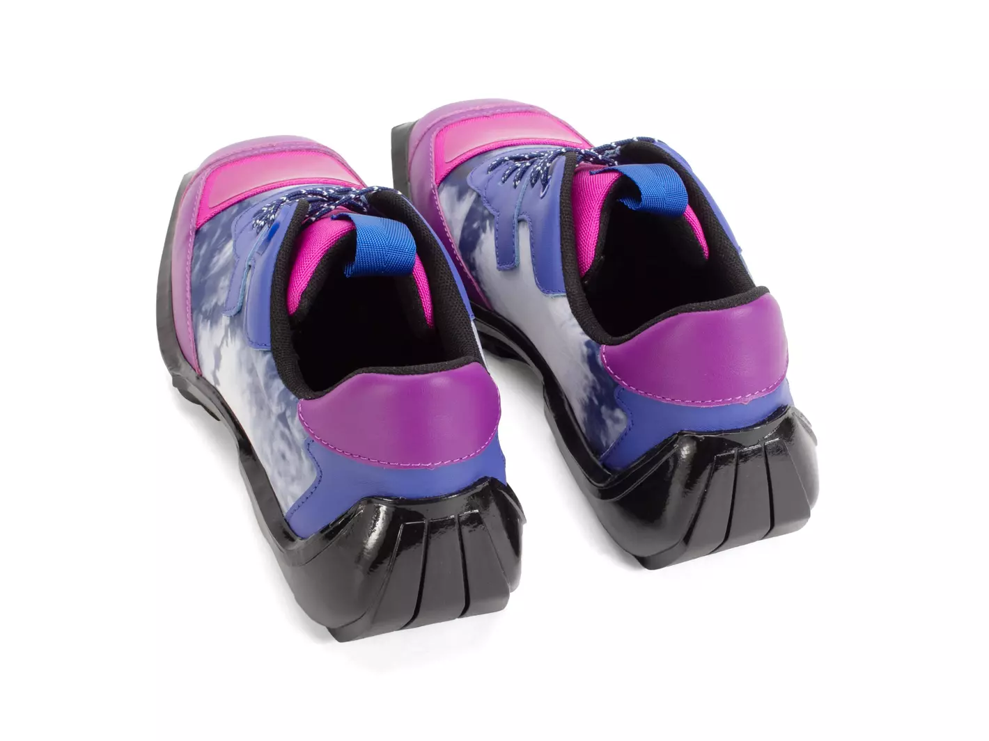 John Fluevog Ethan Chaussure Lacée à Doublure En Toile