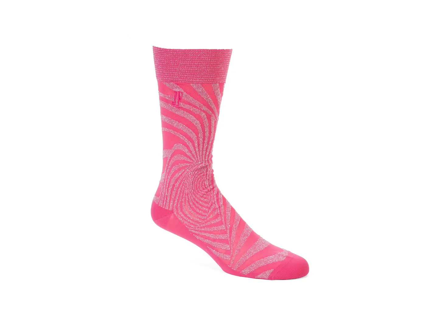 john fluevog Ford Vog Socks Chaussette avec illusion d’optique