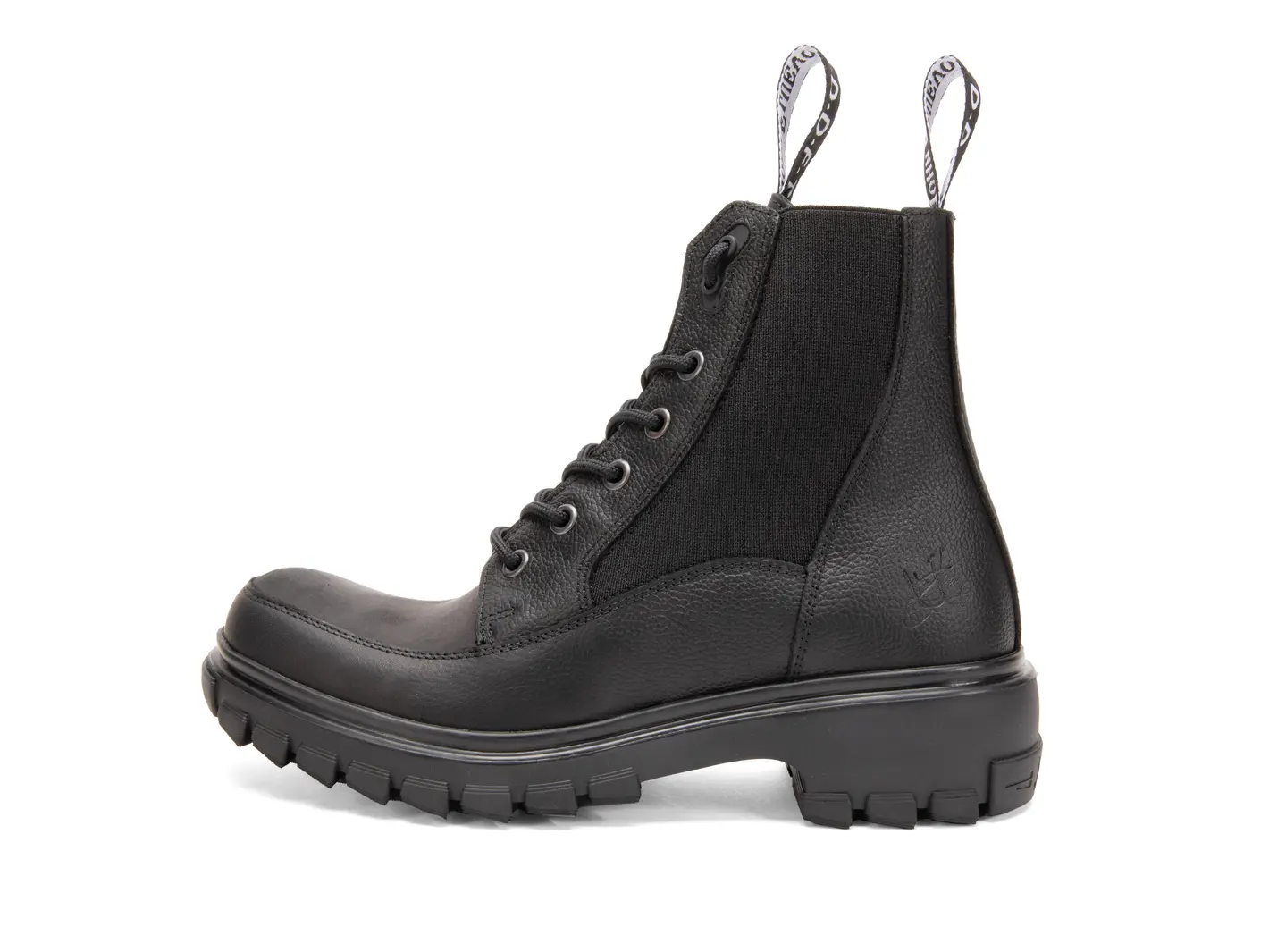 john fluevog Friday Bottine cambrée à lacets de tous les jours