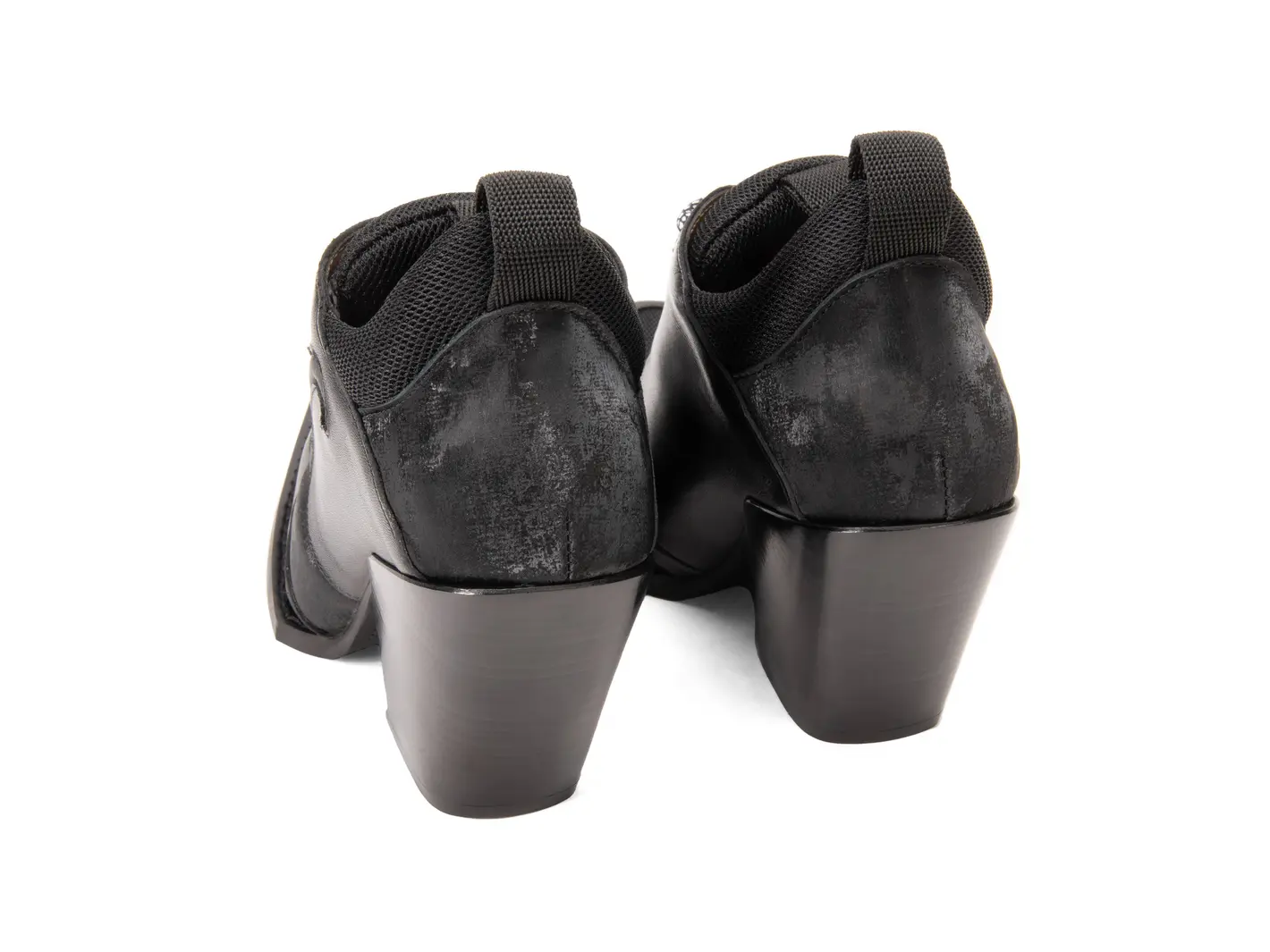 John Fluevog Futuristic Freezie Bottillon Sportif à Lacet