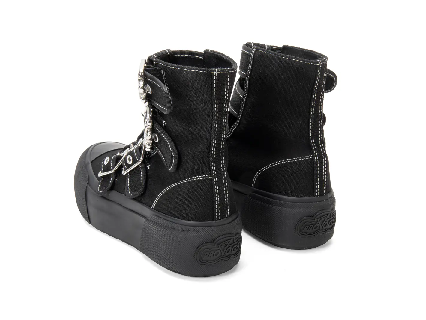 John Fluevog Givens Bottillon Montant De Style Gladiateur