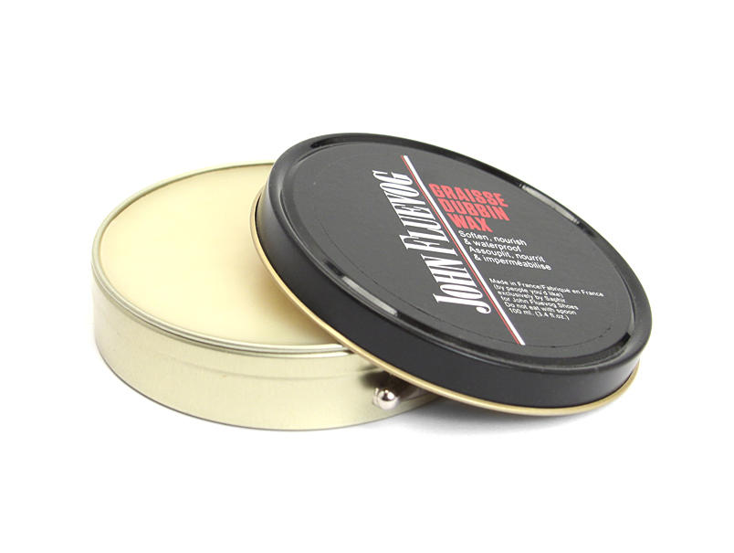 John Fluevog Graisse à Chaussure JF Graisse Imperméable Pour Cuir