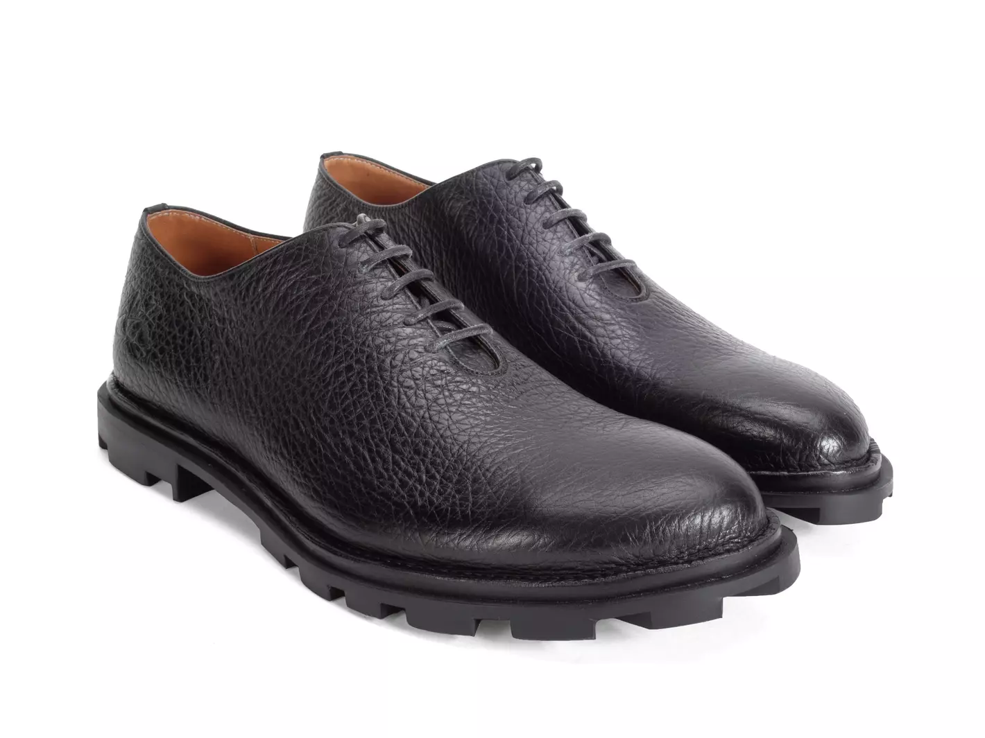 John Fluevog Hunsbury Meadow Chaussure Lacée Simple