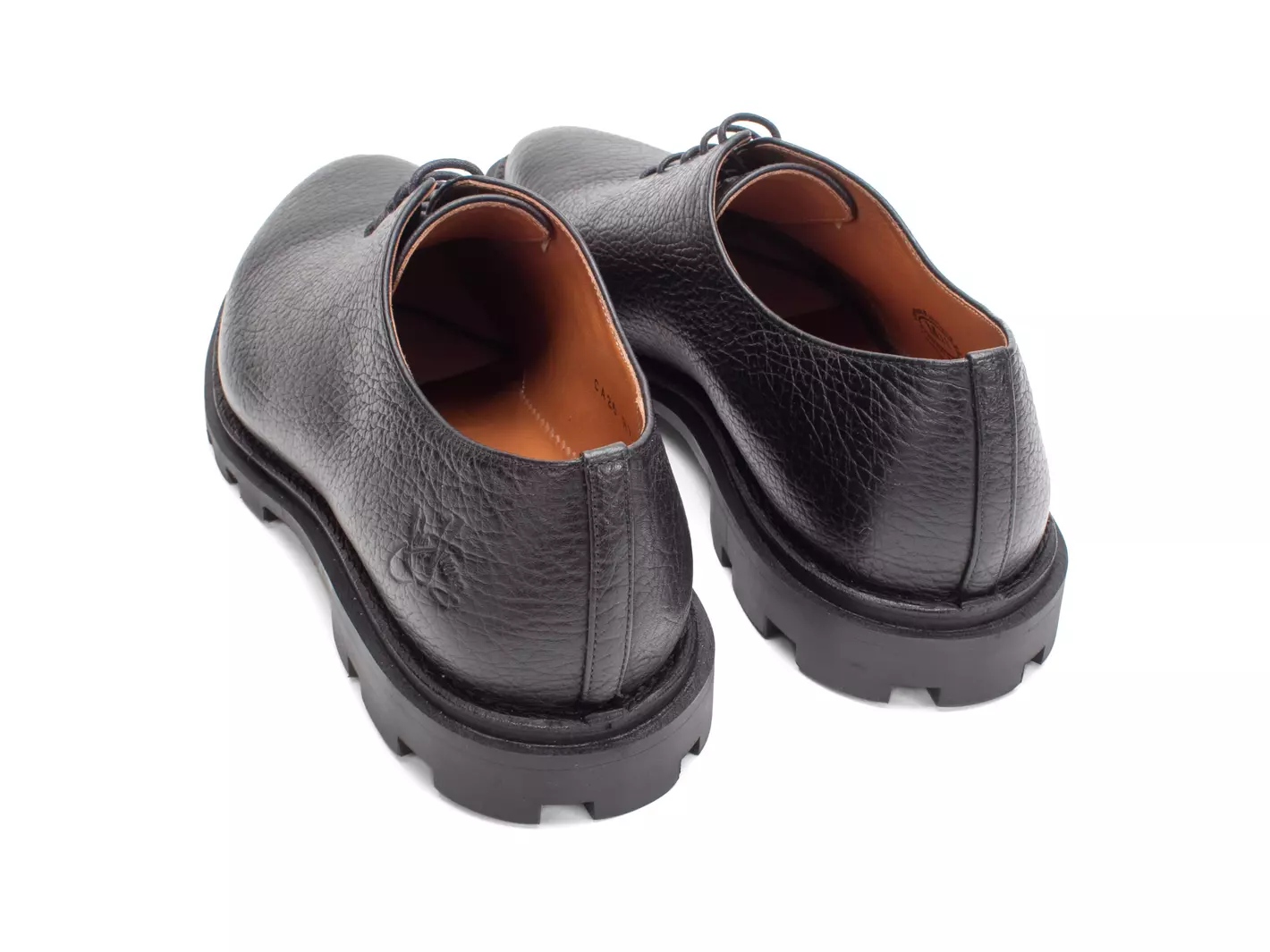 John Fluevog Hunsbury Meadow Chaussure Lacée Simple