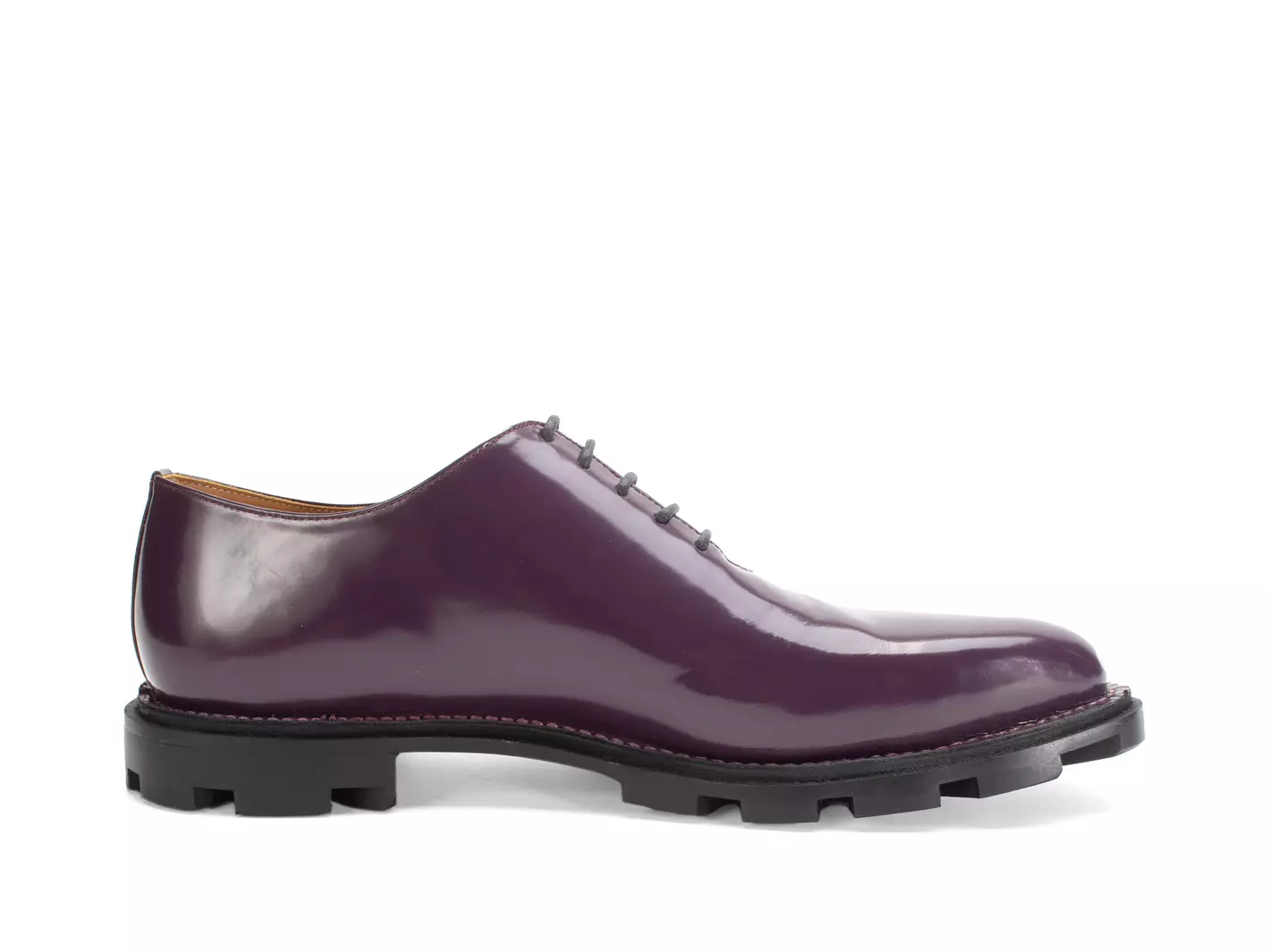 John Fluevog Hunsbury Meadow Chaussure Lacée Simple