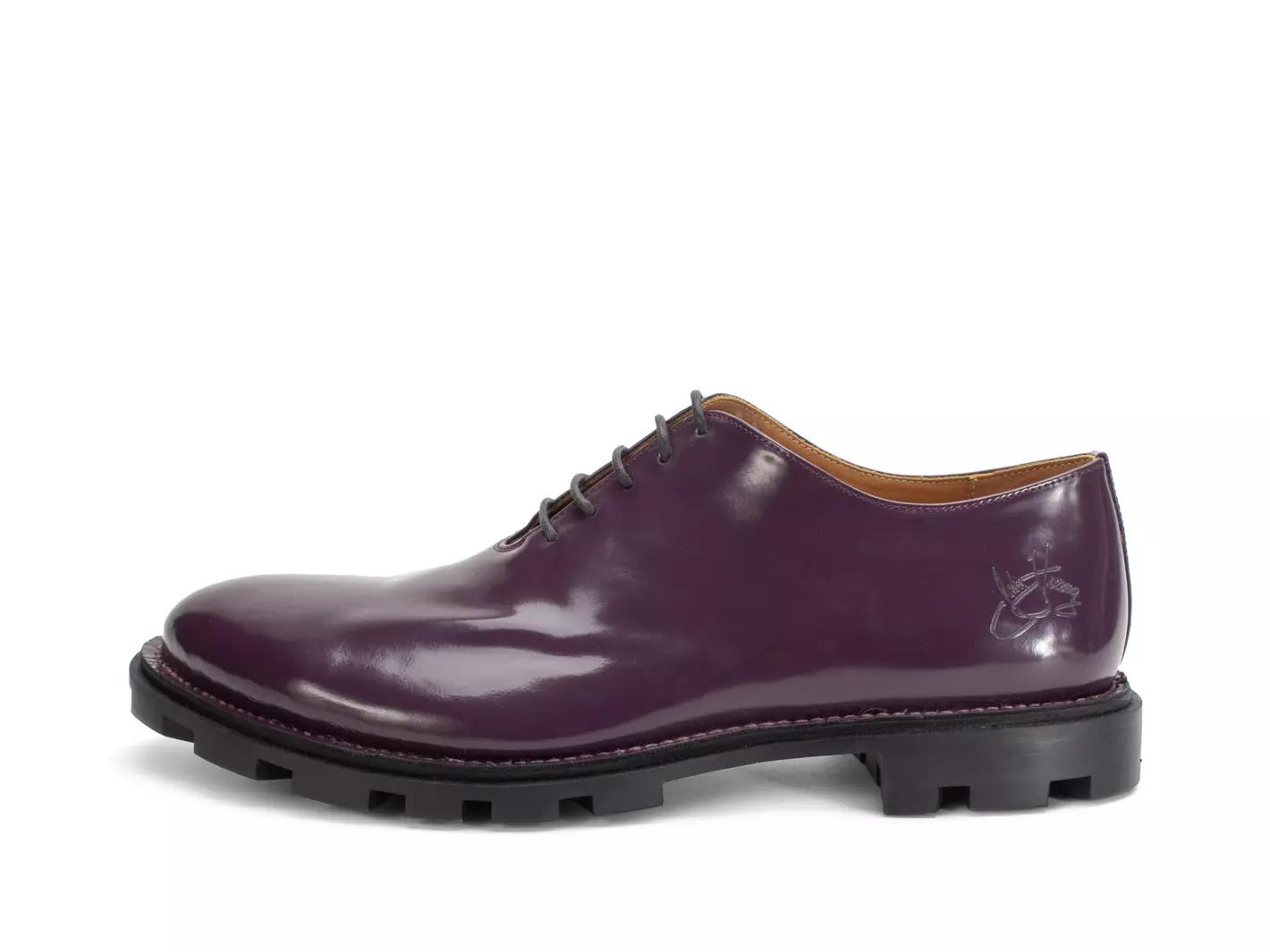 john fluevog Hunsbury Meadow Chaussure lacée simple