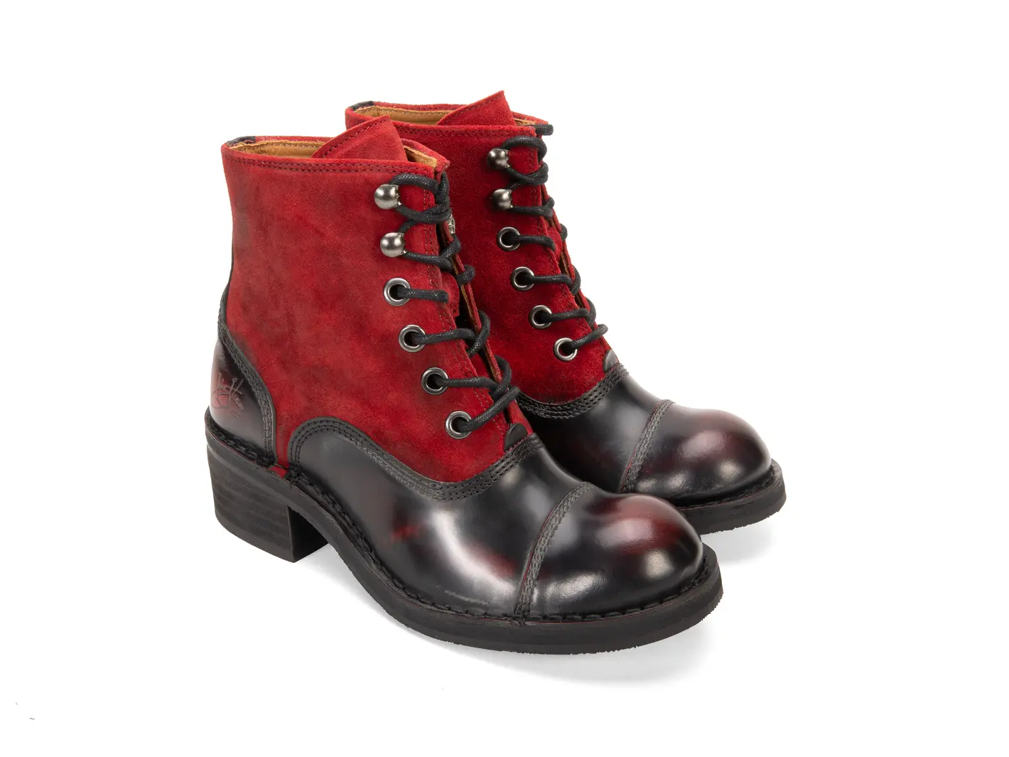 John Fluevog 441 Victor Bottillon à Lacets