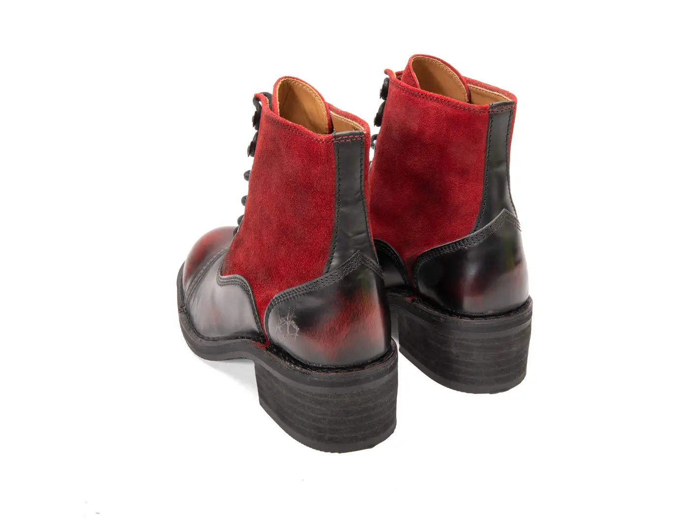 John Fluevog 441 Victor Bottillon à Lacets