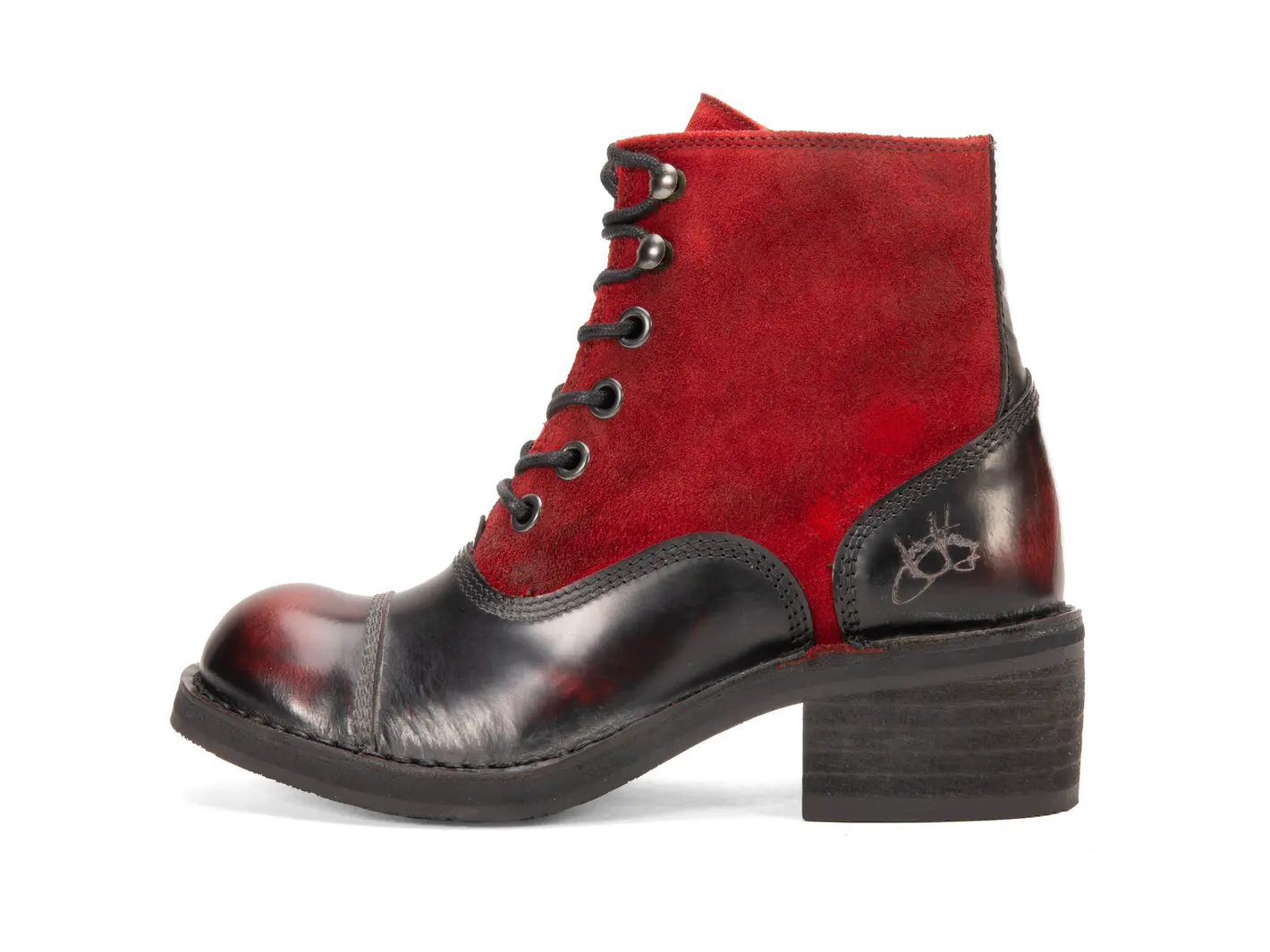 john fluevog 441 Victor Bottillon à lacets