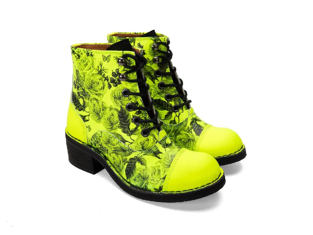 John Fluevog 441 Victor Bottillon à Lacets