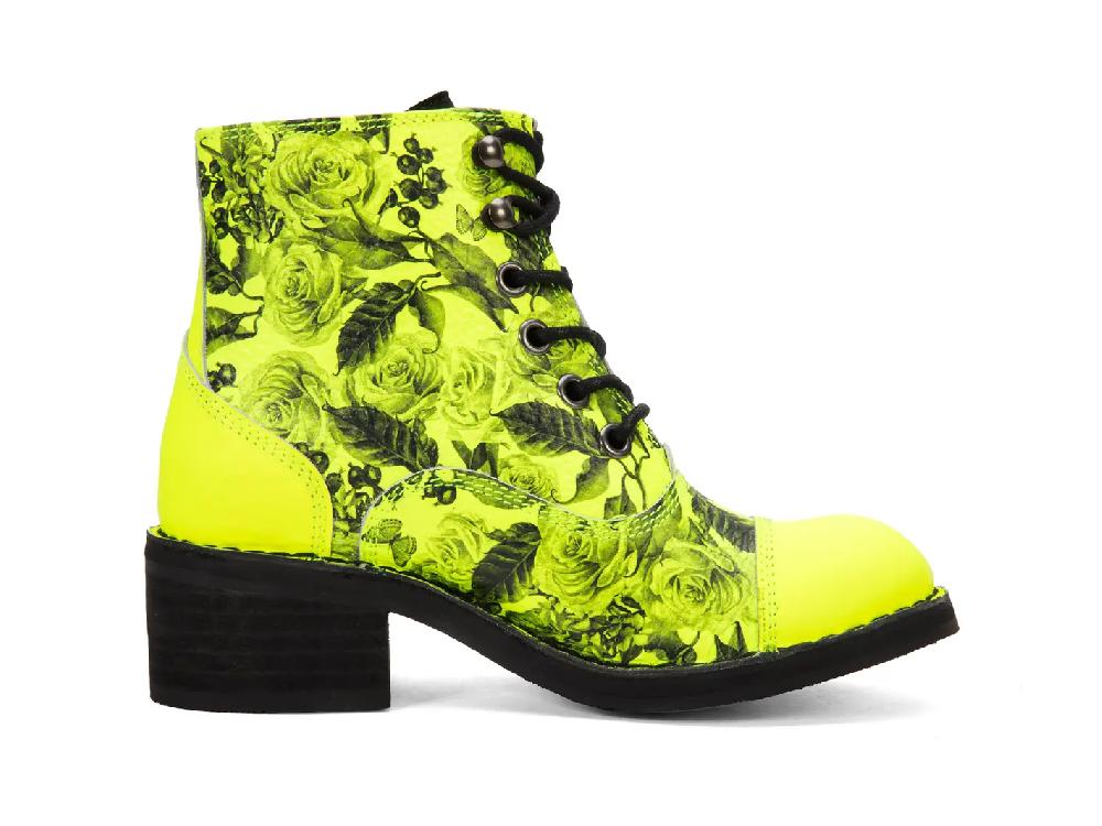 John Fluevog 441 Victor Bottillon à Lacets