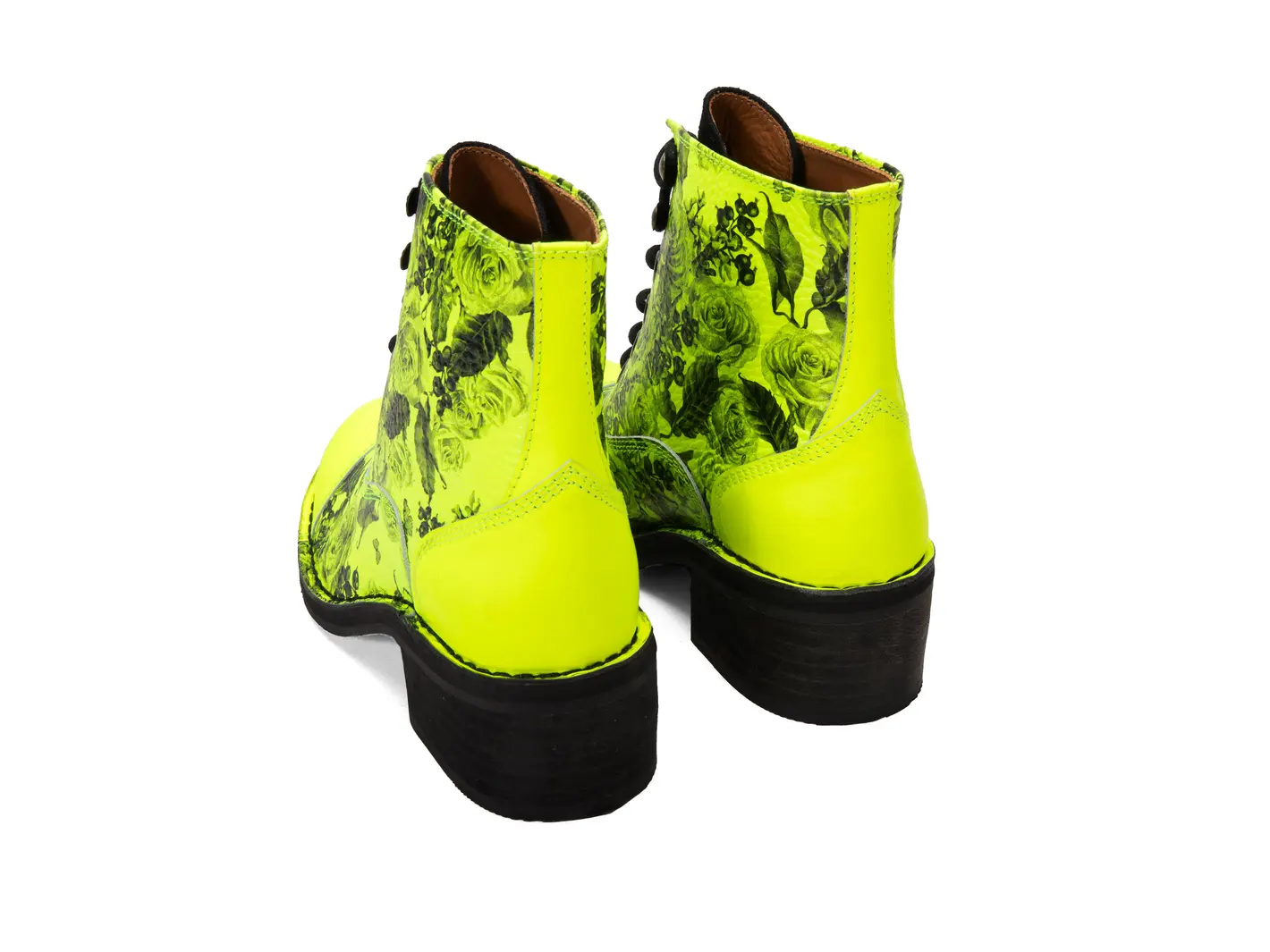 John Fluevog 441 Victor Bottillon à Lacets