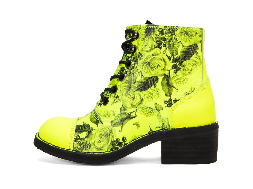 john fluevog 441 Victor Bottillon à lacets