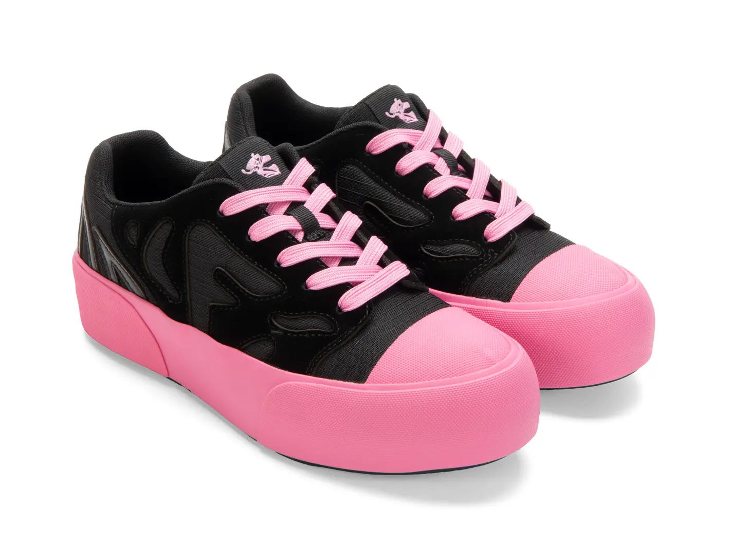 John Fluevog Agave Chaussure Lacée Avec Filet