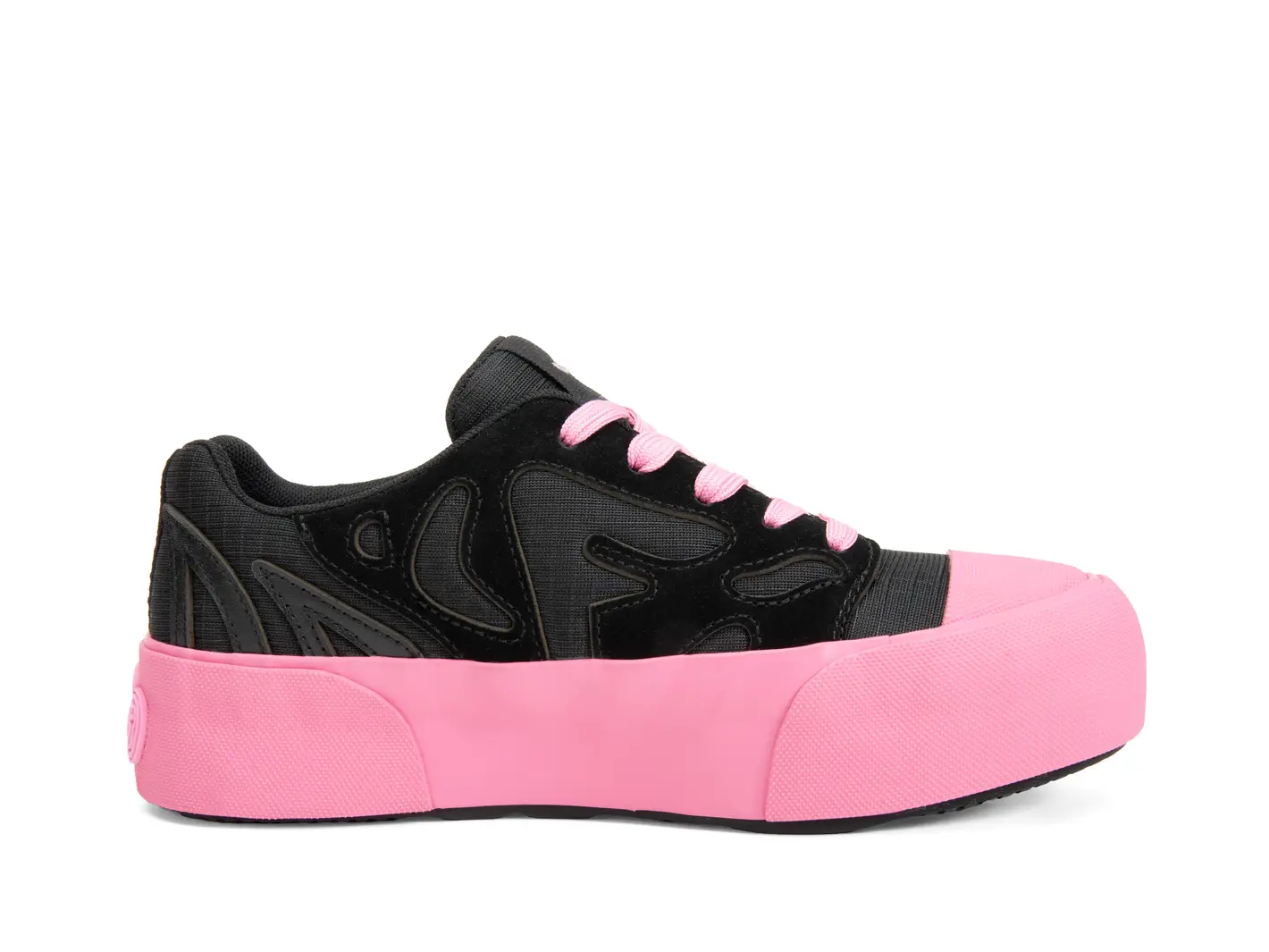 John Fluevog Agave Chaussure Lacée Avec Filet