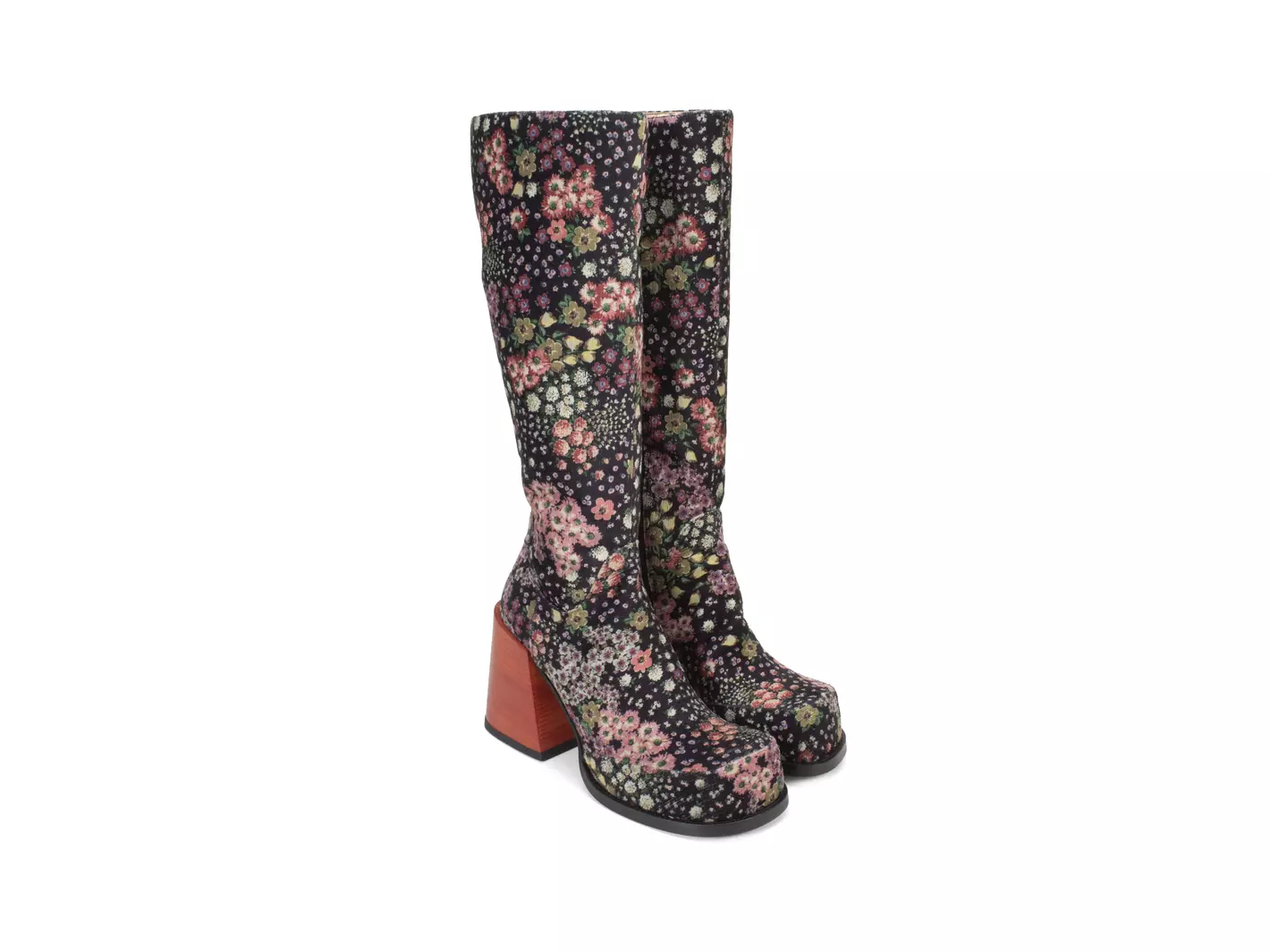 John Fluevog Andi Botte Haute Imposante