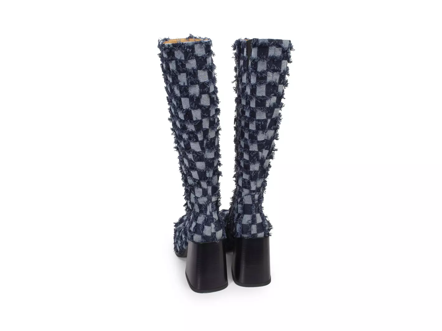 John Fluevog Andi Botte Haute Imposante