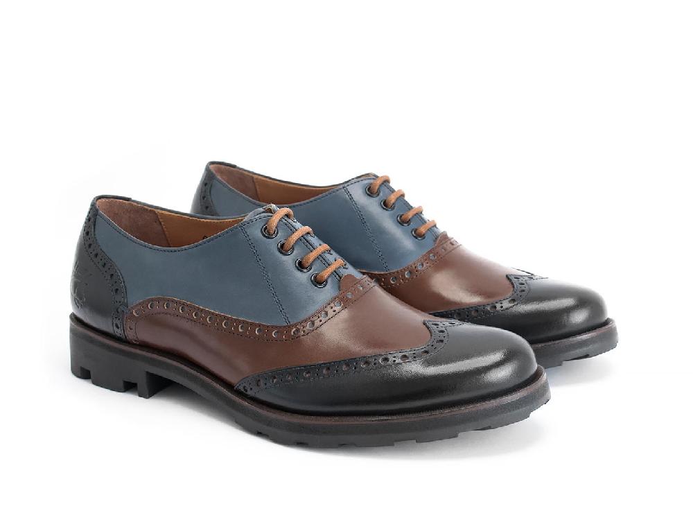 John Fluevog Andrew Brogue à Bout Golf