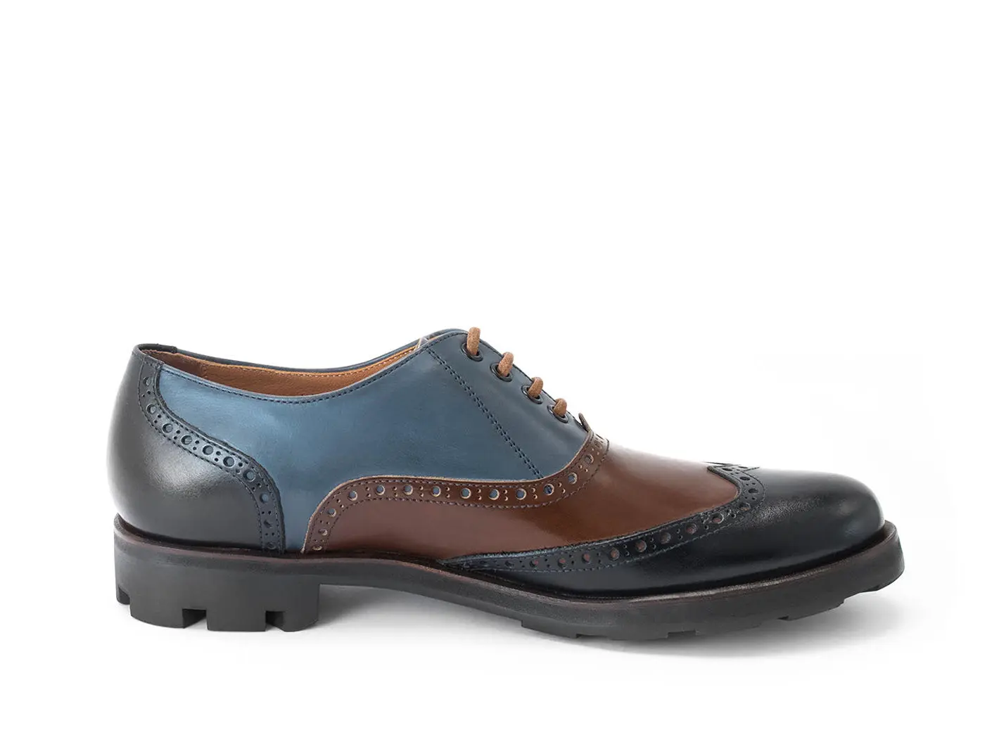 John Fluevog Andrew Brogue à Bout Golf