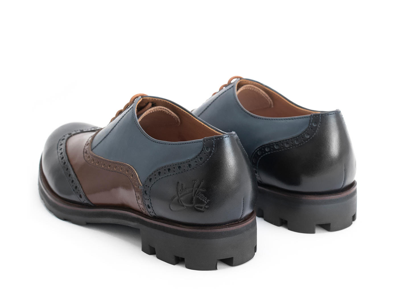 John Fluevog Andrew Brogue à Bout Golf