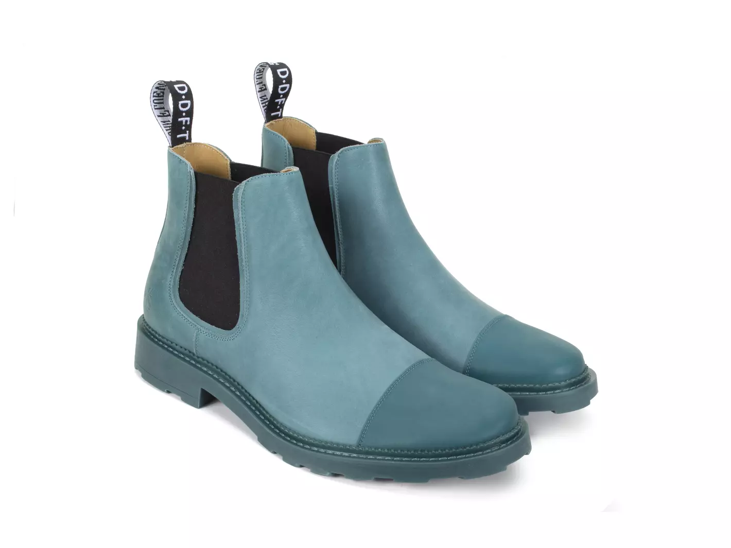 John Fluevog Archie Bottillon Cambré Décontracté