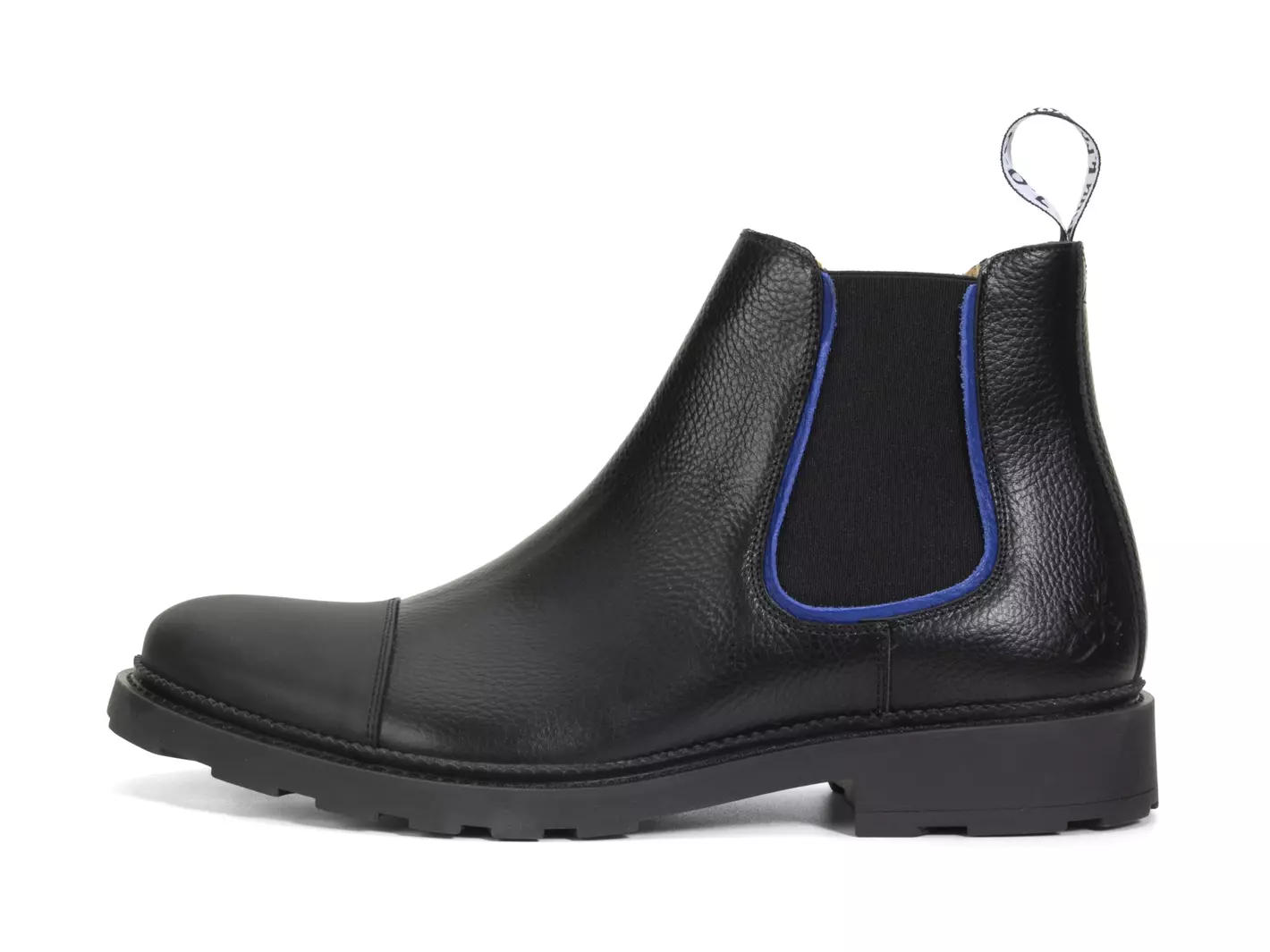 john fluevog Archie Bottillon cambré décontracté