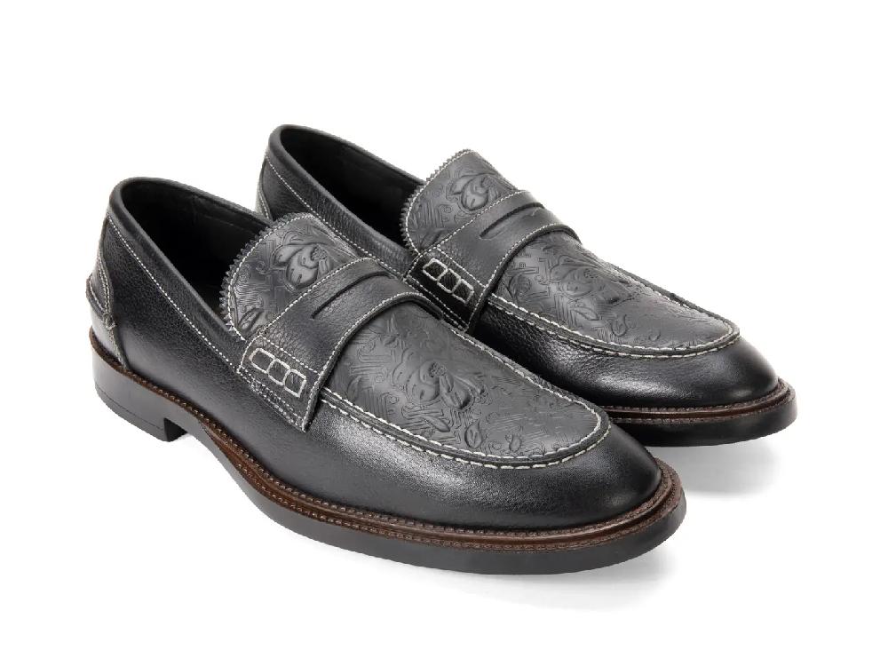 John Fluevog Buyer Flâneur élégant Et Confortable