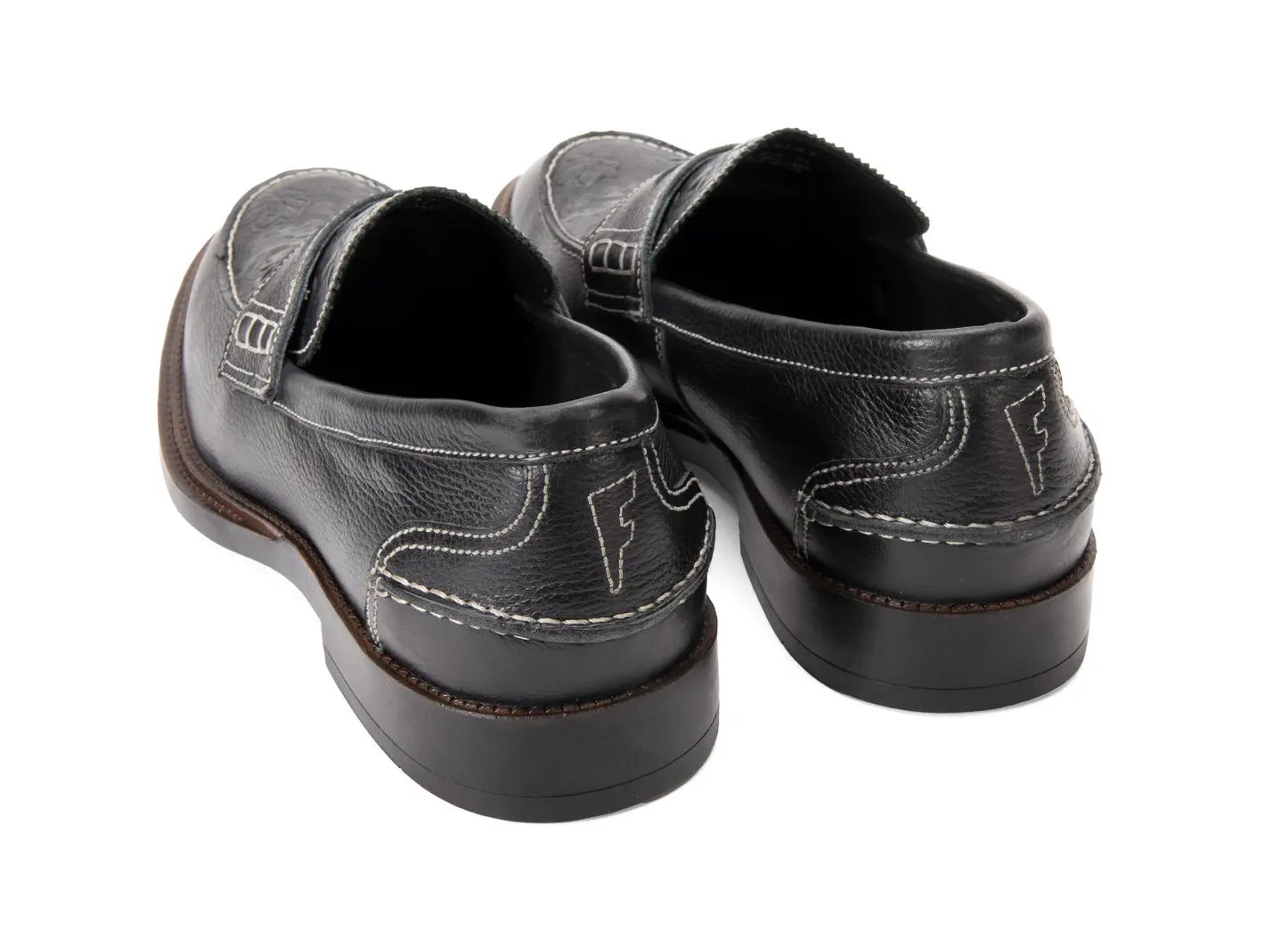 John Fluevog Buyer Flâneur élégant Et Confortable