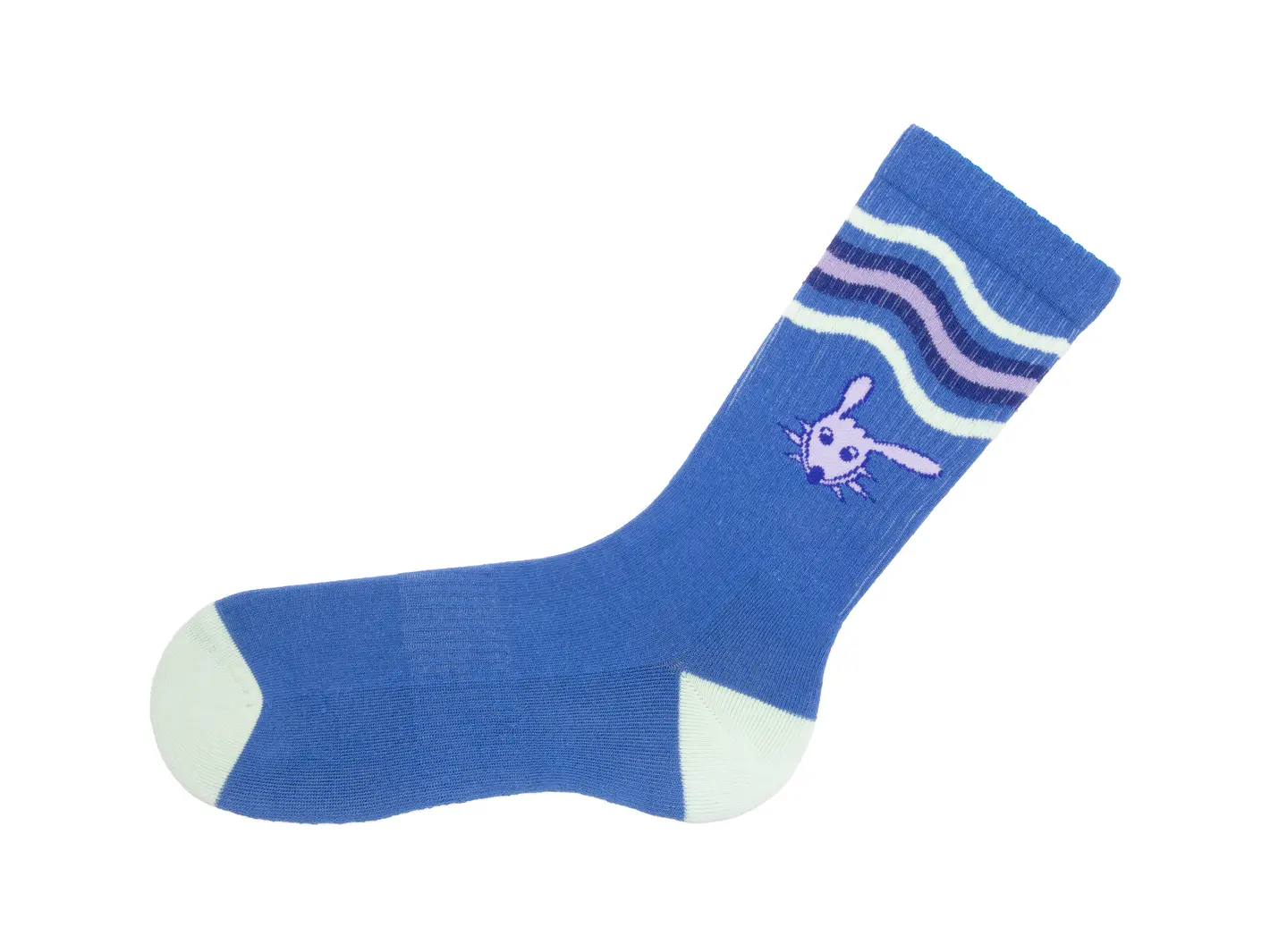 John Fluevog Charlie Freddy Varsity Socks