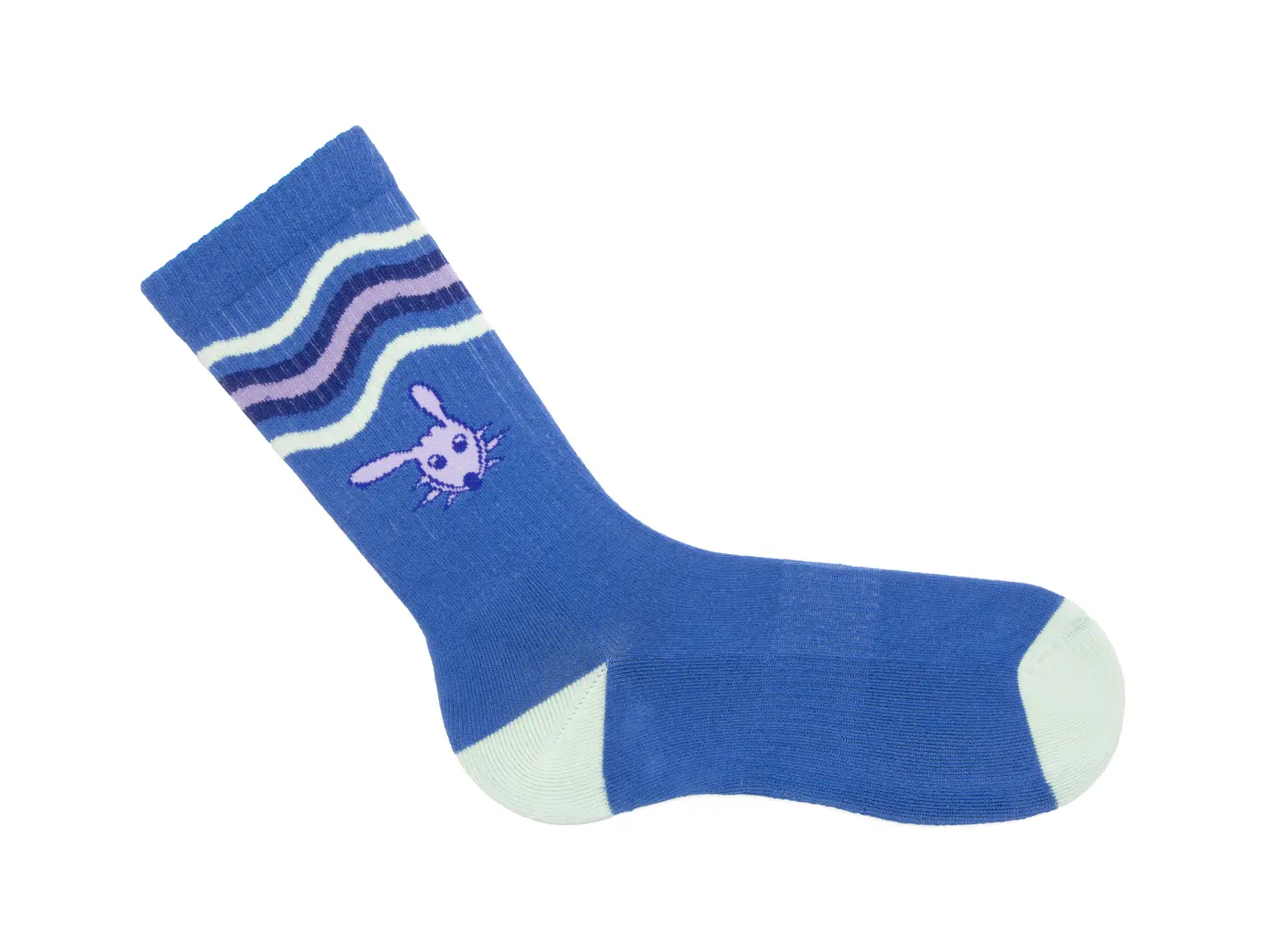 John Fluevog Charlie Freddy Varsity Socks