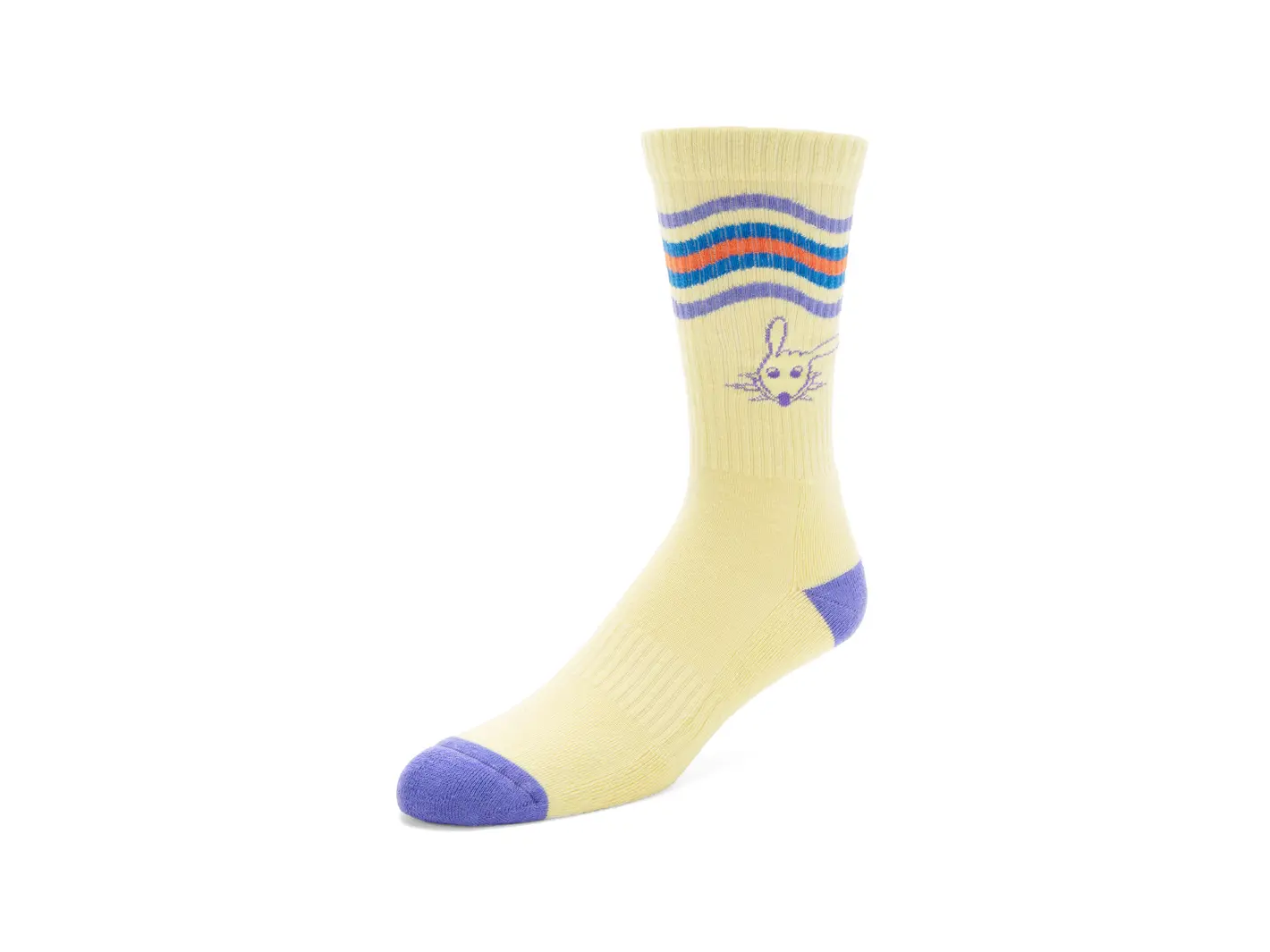 john fluevog Charlie Freddy Varsity Socks