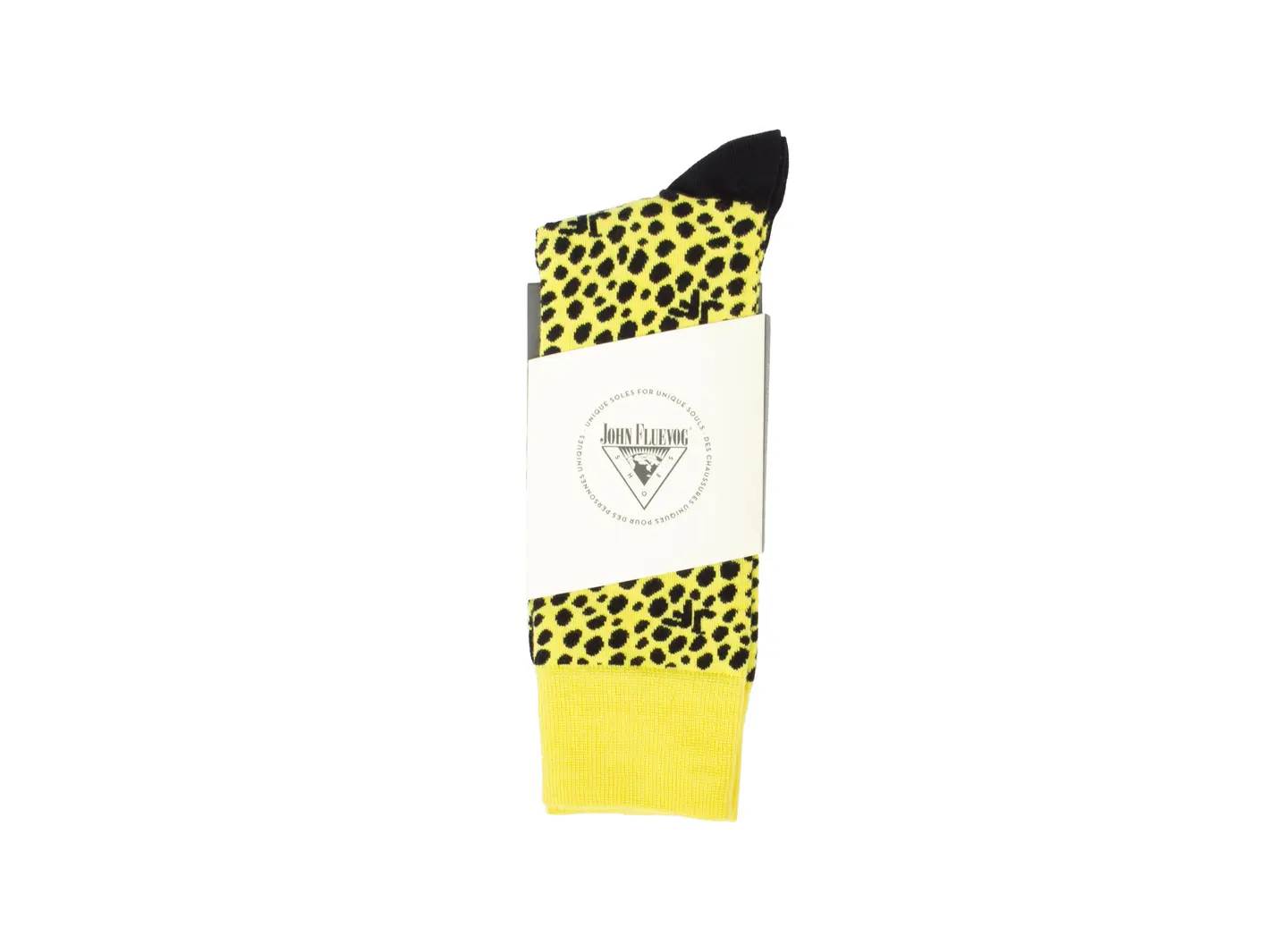 John Fluevog Coby Chaussettes Avec Motif à Pois