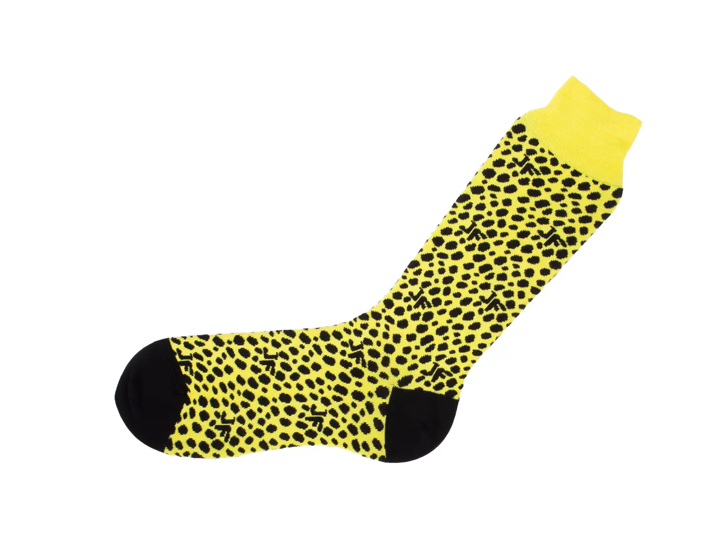 John Fluevog Coby Chaussettes Avec Motif à Pois