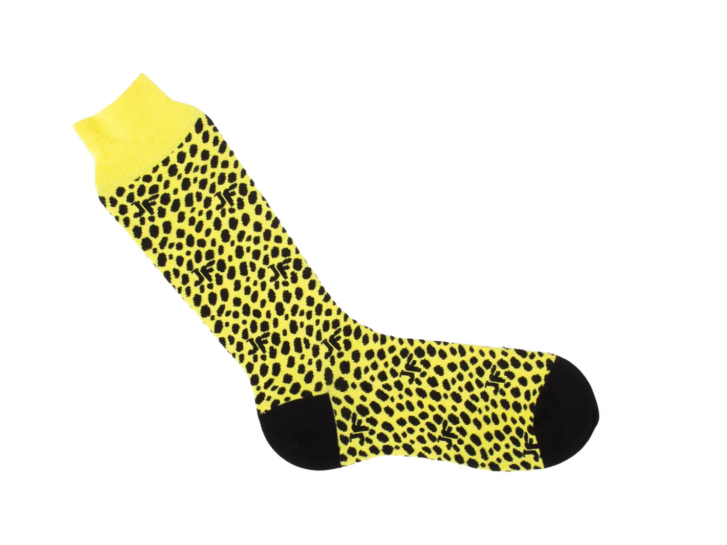 John Fluevog Coby Chaussettes Avec Motif à Pois