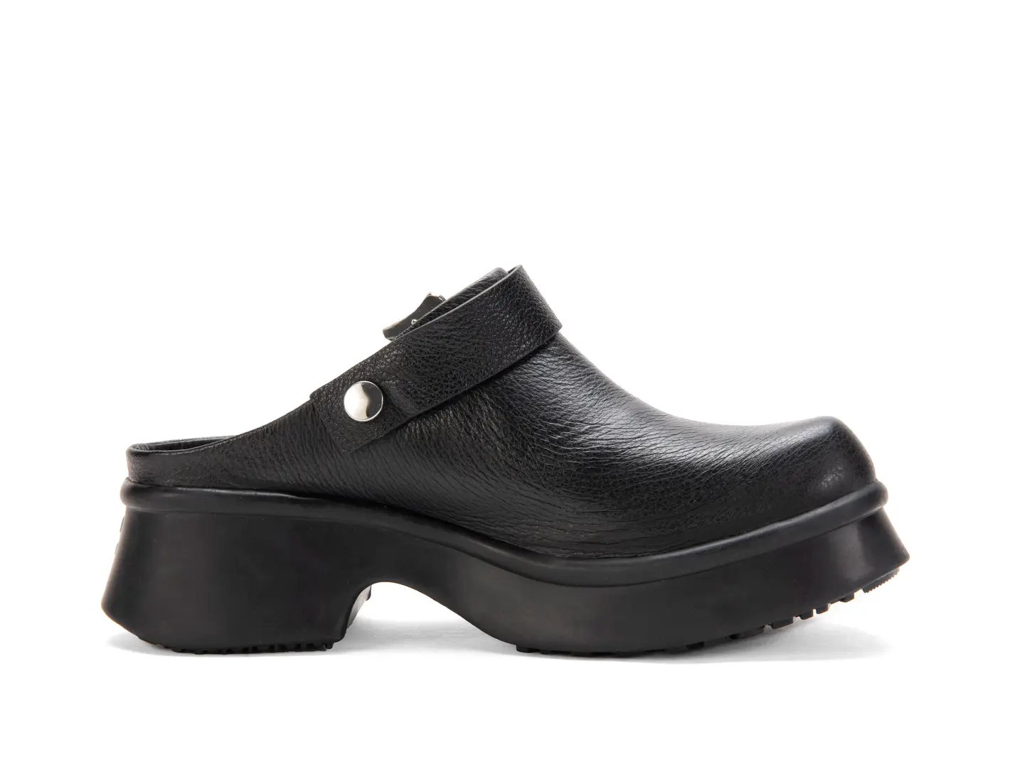 John Fluevog Cohesion Mule à Bride Pivotante