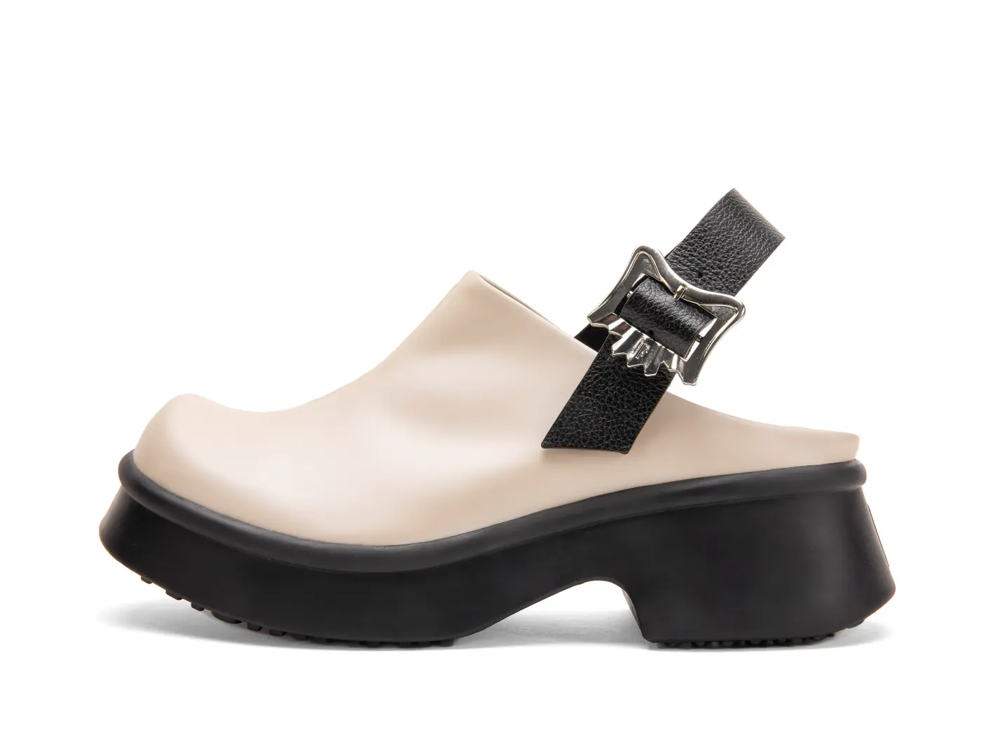 john fluevog Cohesion Mule à bride pivotante