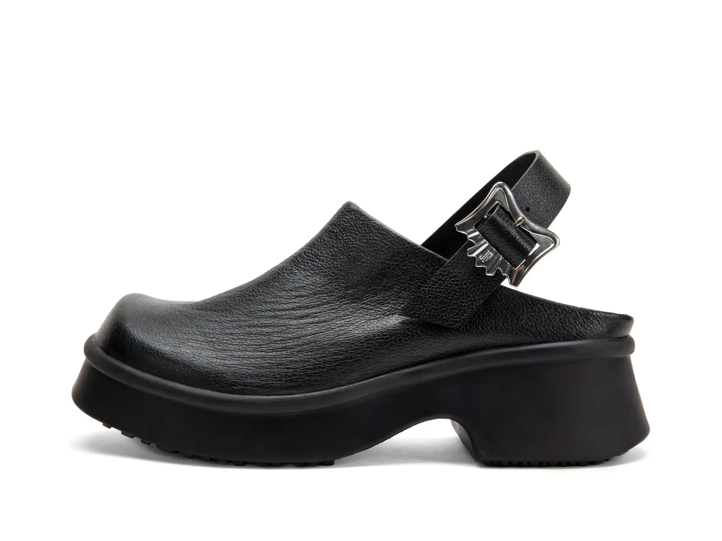 john fluevog Cohesion Mule à bride pivotante