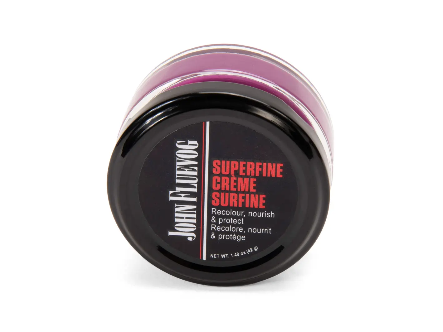 John Fluevog Crème JF Revitalisant Pour Le Cuir