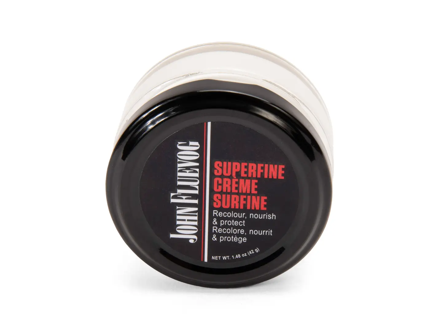 John Fluevog Crème JF Revitalisant Pour Le Cuir