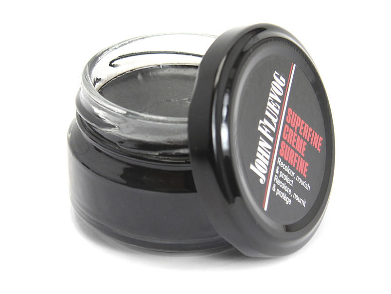 john fluevog Crème JF Revitalisant pour le cuir