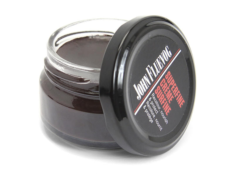 john fluevog Crème JF Revitalisant pour le cuir