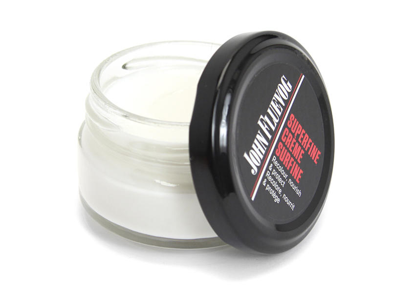 john fluevog Crème JF Revitalisant pour le cuir