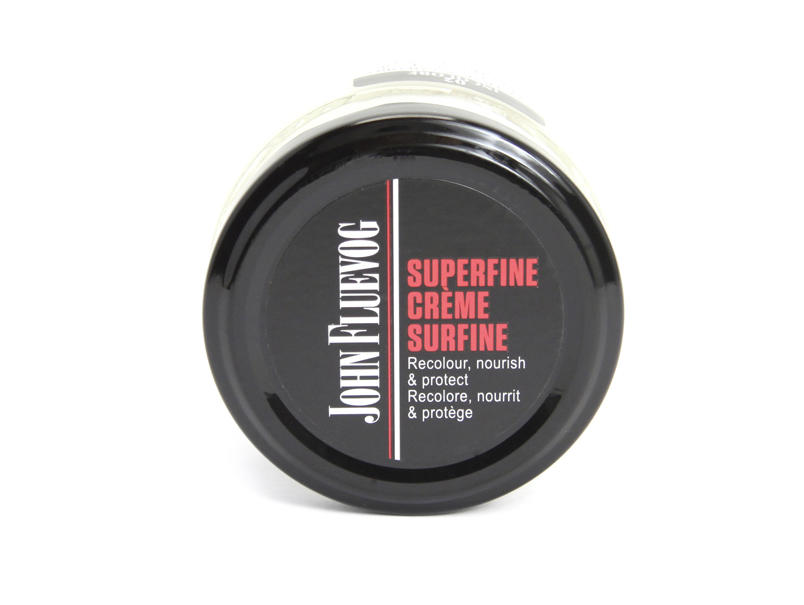 John Fluevog Crème JF Revitalisant Pour Le Cuir