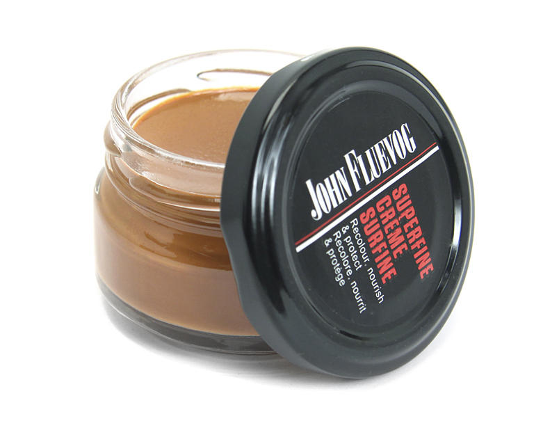 john fluevog Crème JF Revitalisant pour le cuir
