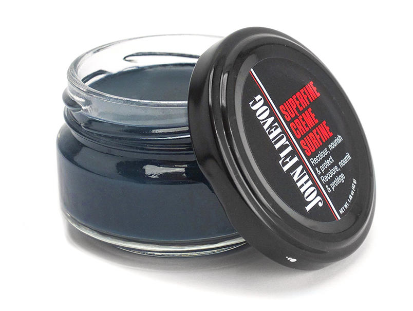 john fluevog Crème JF Revitalisant pour le cuir