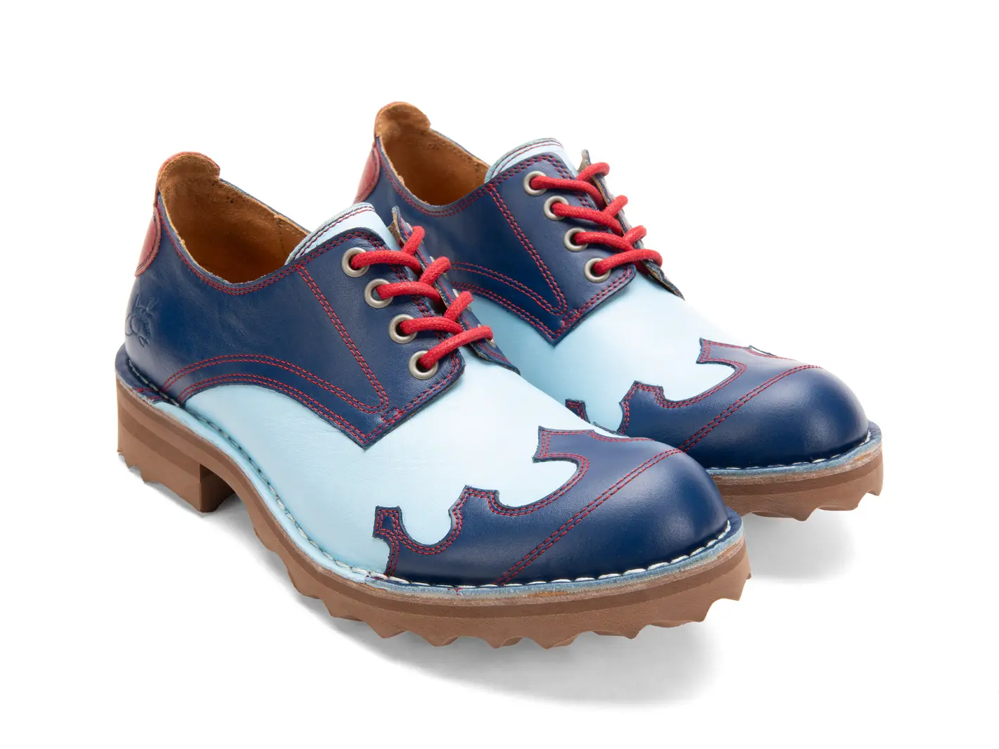 john Fluevog Danielson Fluevog X Danielson Lace-Up