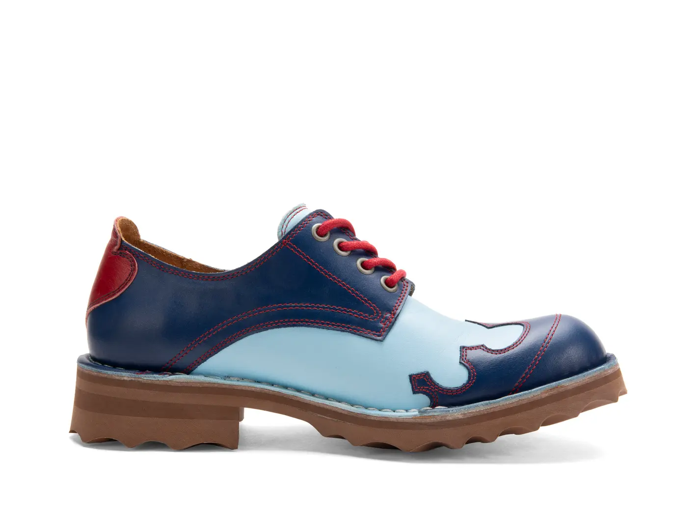 john Fluevog Danielson Fluevog X Danielson Lace-Up