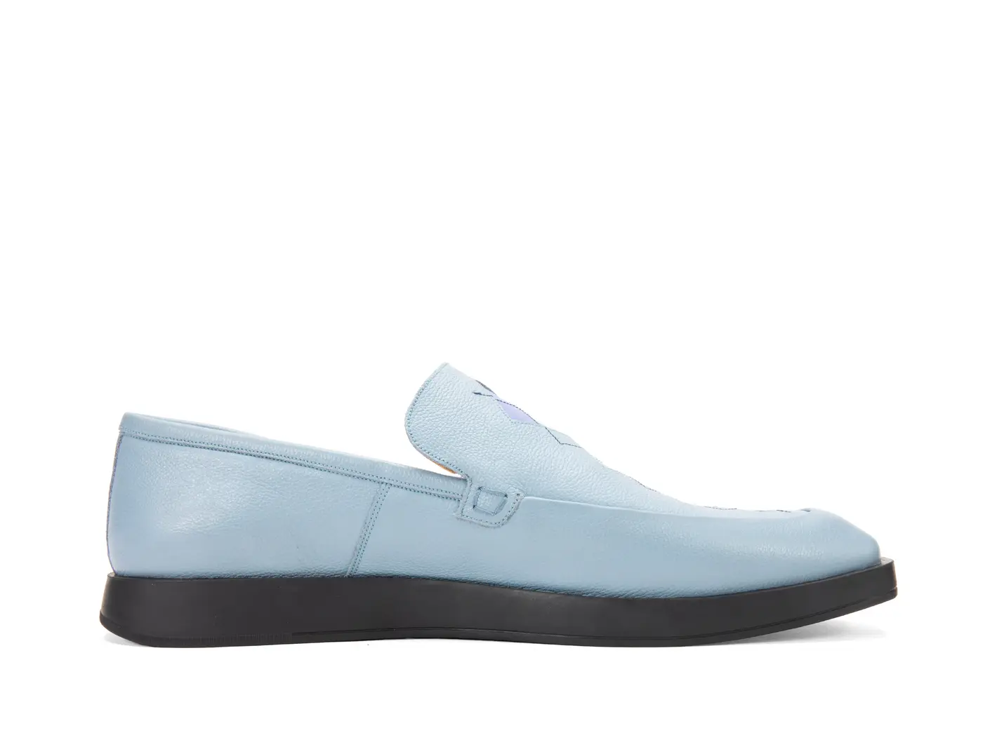 John Fluevog Dapper Flâneur Avec Motif Surpiqué