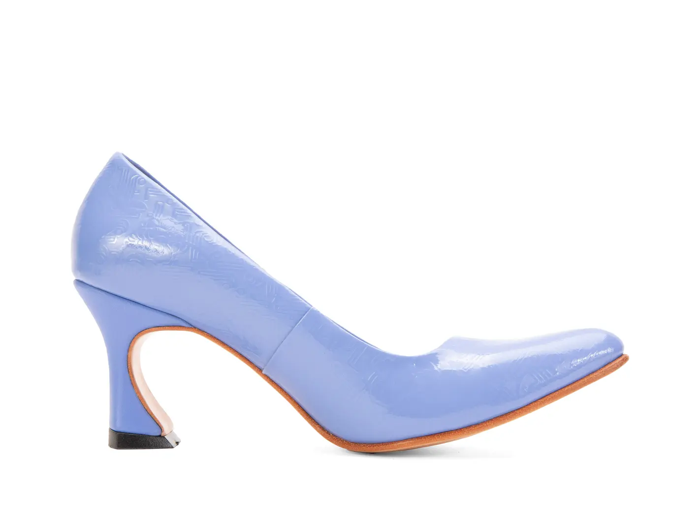 John Fluevog Desmond Escarpin Classique Angulaire